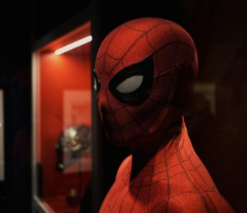 Человек-паук: Вдали от дома (Spider-Man: Far From Home) 2019